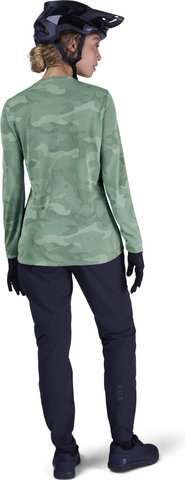 Fox Head Jersey Mujer Ranger TruDri - pine | XS