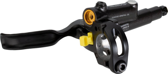 Shimano Freno de disco Saint BR-M820 J-Kit - negro/Rueda delantera/Izquierdo (específico de lado)