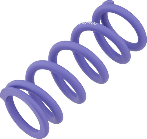 Formula Ressort en Acier Lightweight pour MOD 205/230 x 65 mm - ultraviolet/400 lbs
