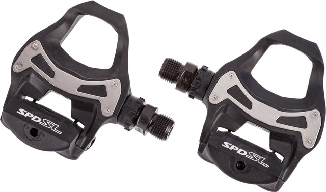 Shimano Pédales à Clip PD-R550 - noir