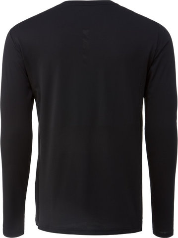 Yeti Cycles Turq Air L/S Jersey - black/M