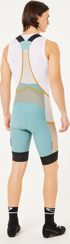 Oakley Off Grid Cargo Bib Short 2.0 Bib Shorts - pacific/L