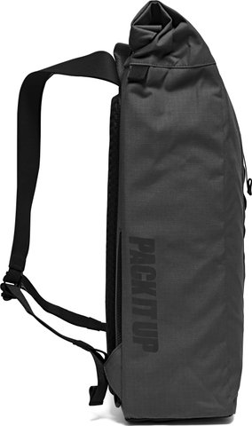 Capsuled Mochila tipo mensajero - volcanic ash/32 