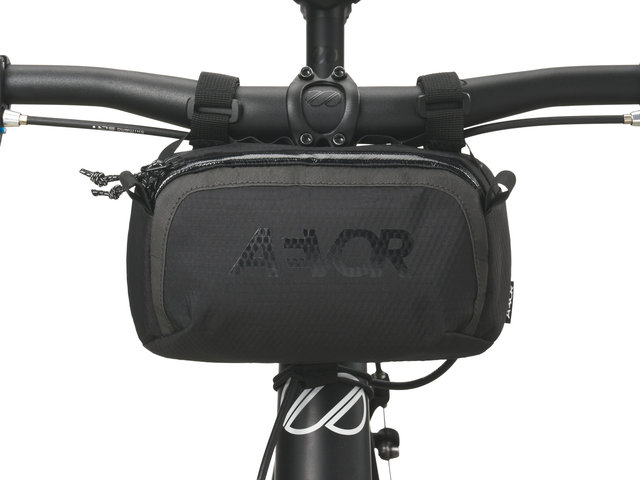 AEVOR Sac de guidon Mini Bar - proof black/1 