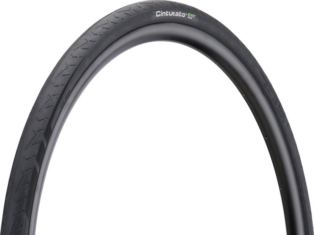 Pirelli Neumático plegable Cinturato EVO TLR 28" - black/32 mm/32-622