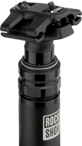 RockShox Reverb Stealth 175 mm Sattelstütze 1x Remote links - black/467 mm/Matchmaker/34,9 mm/0 mm/1-fach links / MMX