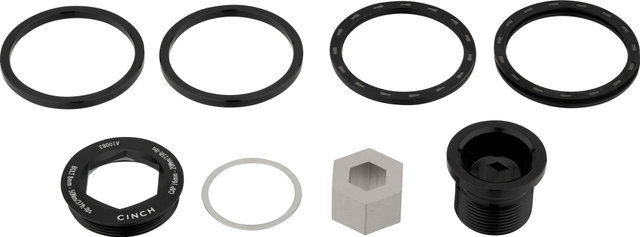 Race Face Spindle-Kit Cinch 30 mm Innenlagerachse - silver/RF143