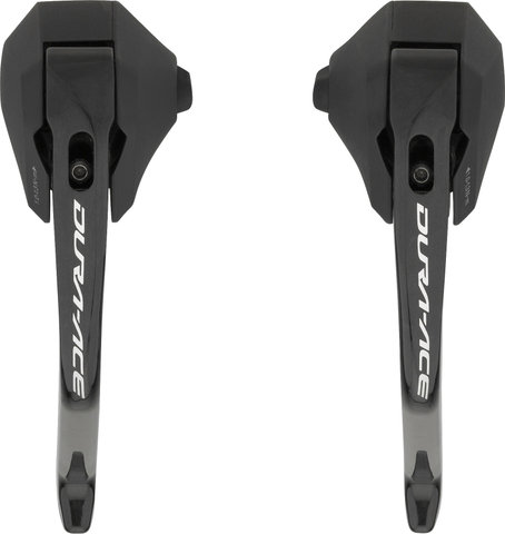 Shimano Set Leviers de Frein/Vitesses av+arr Dura-Ace Di2 STI ST-R9180 2/11/12 - noir