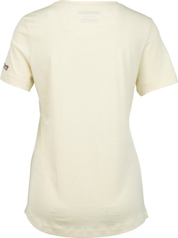 Zimtstern Northz Damen T-Shirt - cream | M
