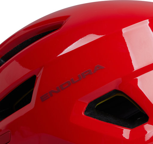 Endura Hummvee MIPS Helmet - flame red | 58 - 63 cm