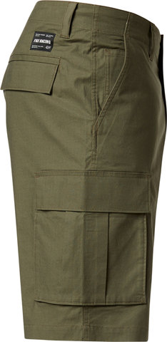 Fox Head Shorts Slambozo 2.0 - olive green/34