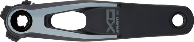 SRAM Juego de bielas X0 Eagle Transmission T-Type DUB DM 12 vel. Mod. 2024 - black/170,0 mm