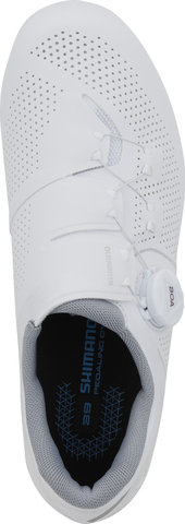 Shimano Zapatos de carretera SH-RC302 para mujer - white/39
