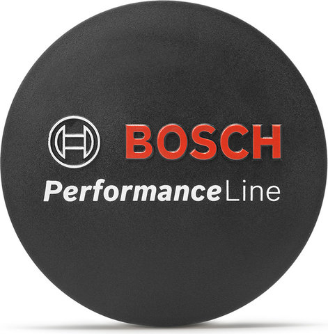Bosch Logo Cover for Performance Line - black | (BDU3xx)
