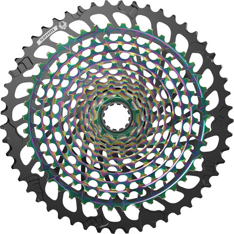 SRAM Cassette XG-1299 Eagle 12 vitesses - rainbow | 10-52