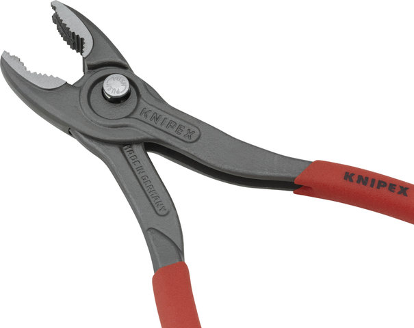 Knipex TwinGrip Frontgreifzange - rot