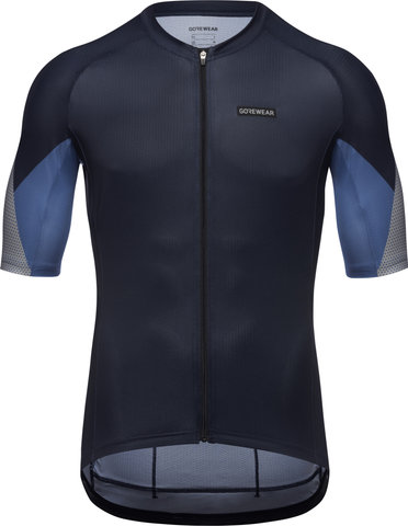 GORE Wear Camiseta Spirit Triangles - orbit blue-cargo blue/M