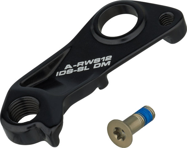 Scott Patte de Dérailleur pour Contessa Scale Carbon Modèles 2015 - 2016 - noir