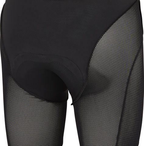 7mesh Culotes cortos interiores con tirantes Foundation Bib Short - black/M