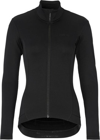Craft Bike Subz L/S 2 camiseta de ciclismo para mujer - black | M