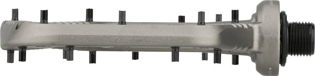 OneUp Components Aluminium Plattformpedale - grey/universal
