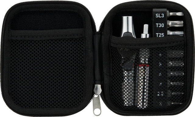 Feedback Sports Set de Cliquets + Clef Dynamométrique Reflex Fixed Torque - argenté/5 Nm