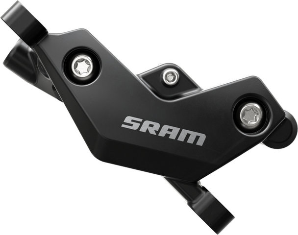 SRAM DB4 disc brake set front and rear - diffusion black/Set/left/right (side-specific)
