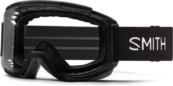 Smith Squad MTB Goggle - black/clear