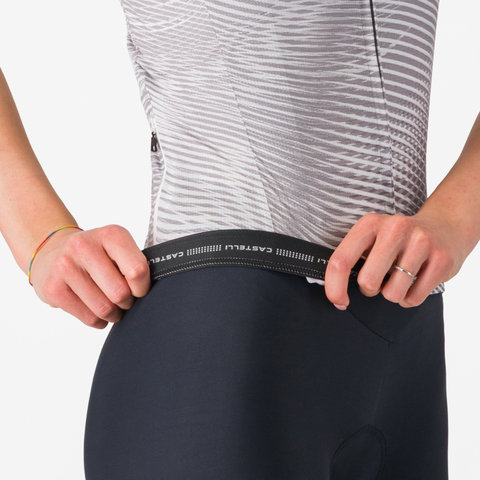 Castelli Cosmic Vortex S/S Women's Jersey - gray | XS