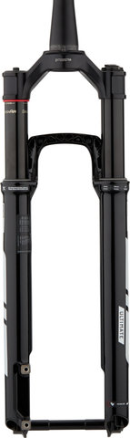 RockShox Fourche à Suspension SID SL Ultimate Race Day 2 2P DebonAir Boost 29" - gloss black/Axe Traversant 15 mm/100 /44 /1 1/8" - 1,5" tapered/29"/110 mm