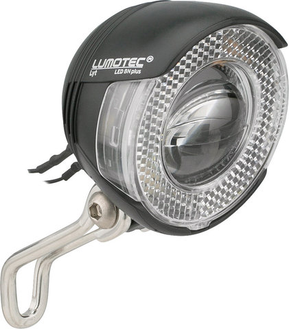 busch+müller Lampe Avant à LED Lumotec Lyt B N Plus (StVZO) - noir
