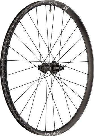 DT Swiss Roue XM 1700 SPLINE 30 Disc Center Lock 29" - noir | 29" | 148 mm | Boost | SRAM XD | roue arrière uniquement | roue arrière uniquement