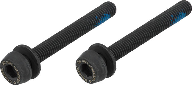 Campagnolo Vis de Fixation pour Étrier de Frein - black/M5x39