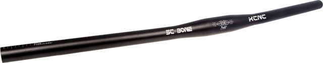 KCNC SC Bone 31.8 Flat Lenker für 29er - schwarz/710 mm