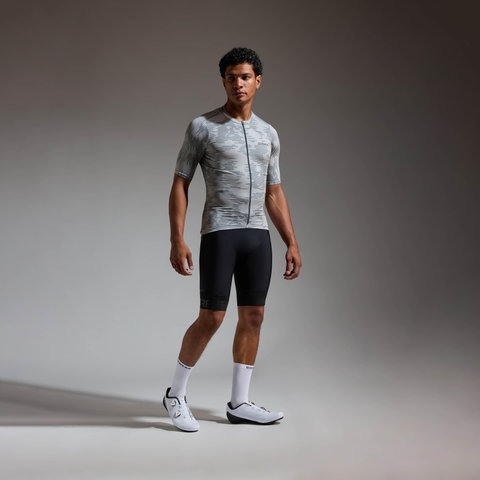 GORE Wear Swiftride Electro S/S Jersey - lab gray - lab graphite | M