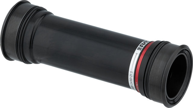 Race Face Cinch BB124 30 mm Double Row External Seal boîtier de pédalier - black