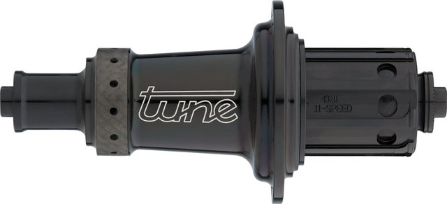tune Mag Skyline Felgenbremse HR-Nabe - schwarz/Shimano Road/24/Shimano Road