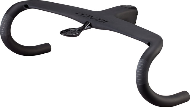 Specialized Unidad de manillar-potencia Roval Rapide Cockpit 12° - black | -6° | 110 mm