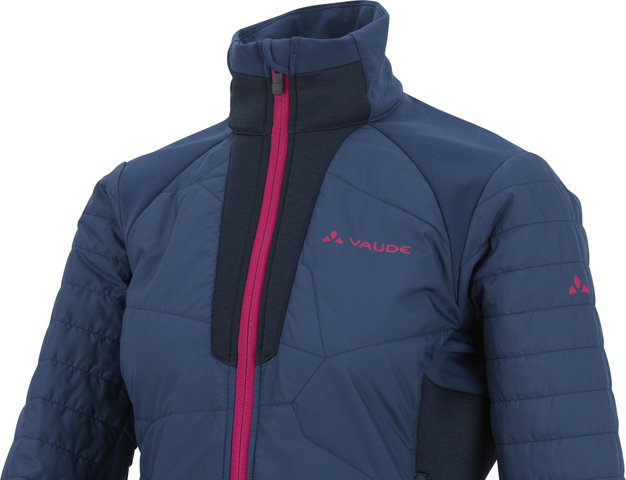 VAUDE Womens Minaki Jacke III Modell 2023 - dark sea uni/36/S
