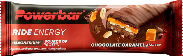 Powerbar Ride Energy Riegel - 1 Stück - chocolate-caramel
