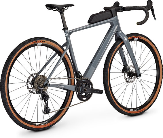 FOCUS Vélo de Gravel ATLAS 8.7 28" - slate gey matt-glossy/28"/M