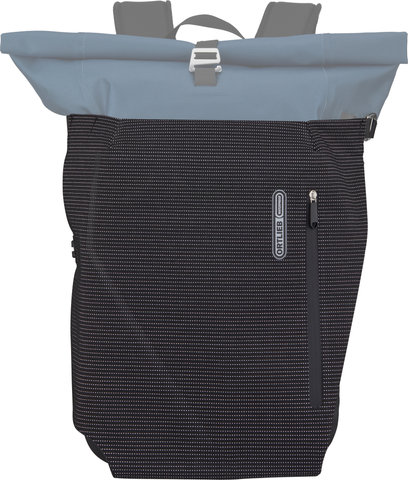 ORTLIEB High Visibility Flap für Vario - black reflective