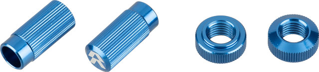 Reserve Fillmore Cap Kit-farbige Ventilkappen - blue