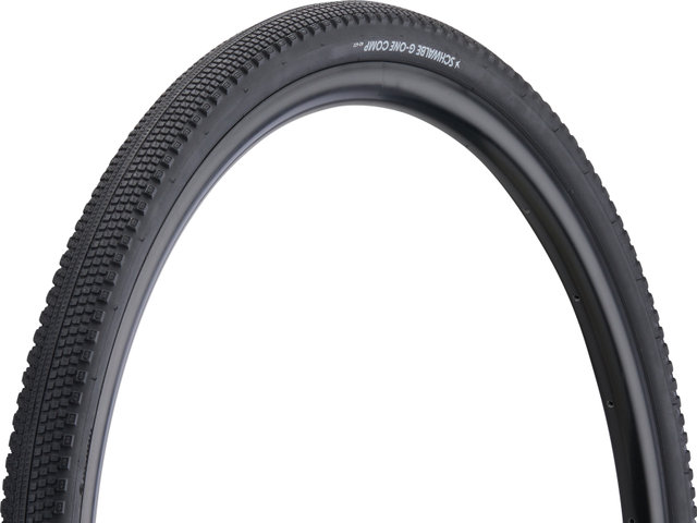 Schwalbe G-One Comp Green Compound K-Guard 28" Wired Tyre - black/40-622/40 mm/28 