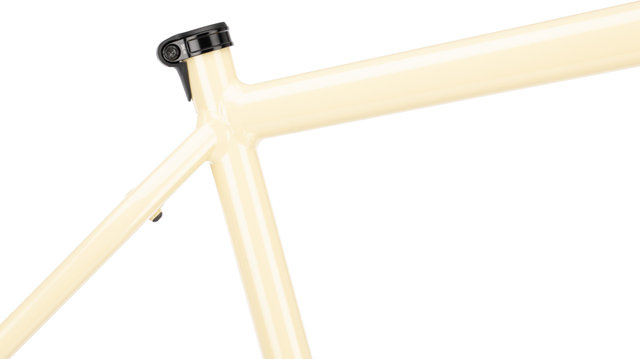 bc original Cadre de gravel Flint MK2 - beige metallic | M