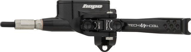 Hope Tech 4 Trial Zone v+h Set Scheibenbremse - black-black/Set/links/rechts (seitenspezifisch)