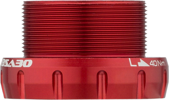 Rotor BSA 30 Ceramic Innenlager - rot | BSA