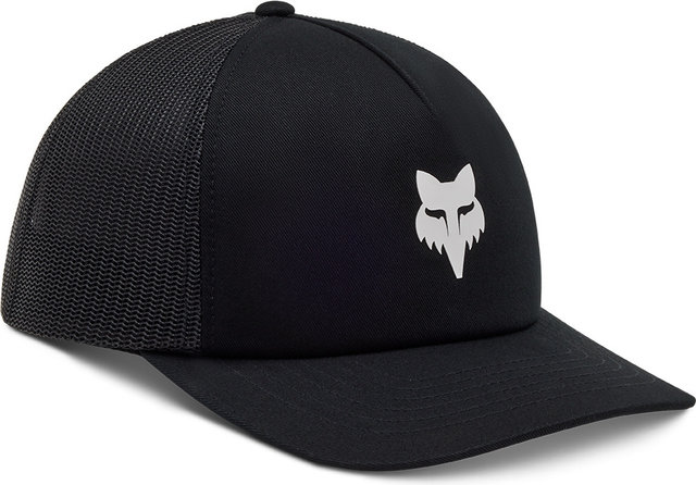 Fox Head Trucker Cap - black | one size