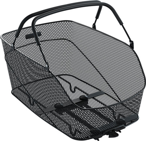 Racktime Corbeille Bask-it Trunk - noir