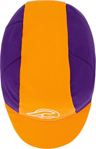 Cinelli Radmütze - winged-c orange | one size